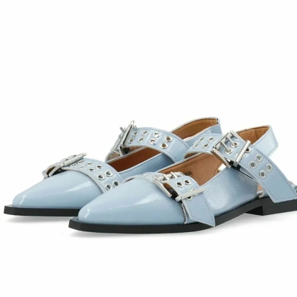 BRAND NEW MADDEN GIRL VICTORY STYLISH SLINGBACK FLAT